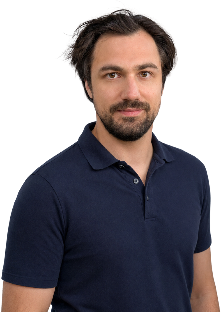 Timur Tukaev — workshop host