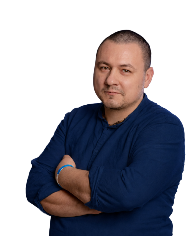 Timur Tukaev — workshop host