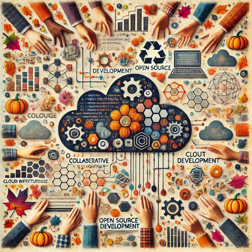 Cozystack beim Hacktoberfest