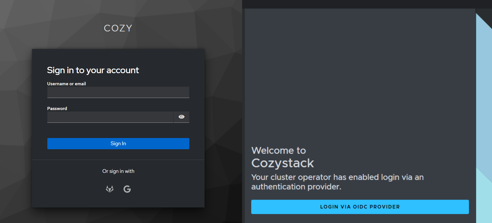 Cozystack v0.20 Release: Terraform, Keycloak, and Stability & Security Improvements