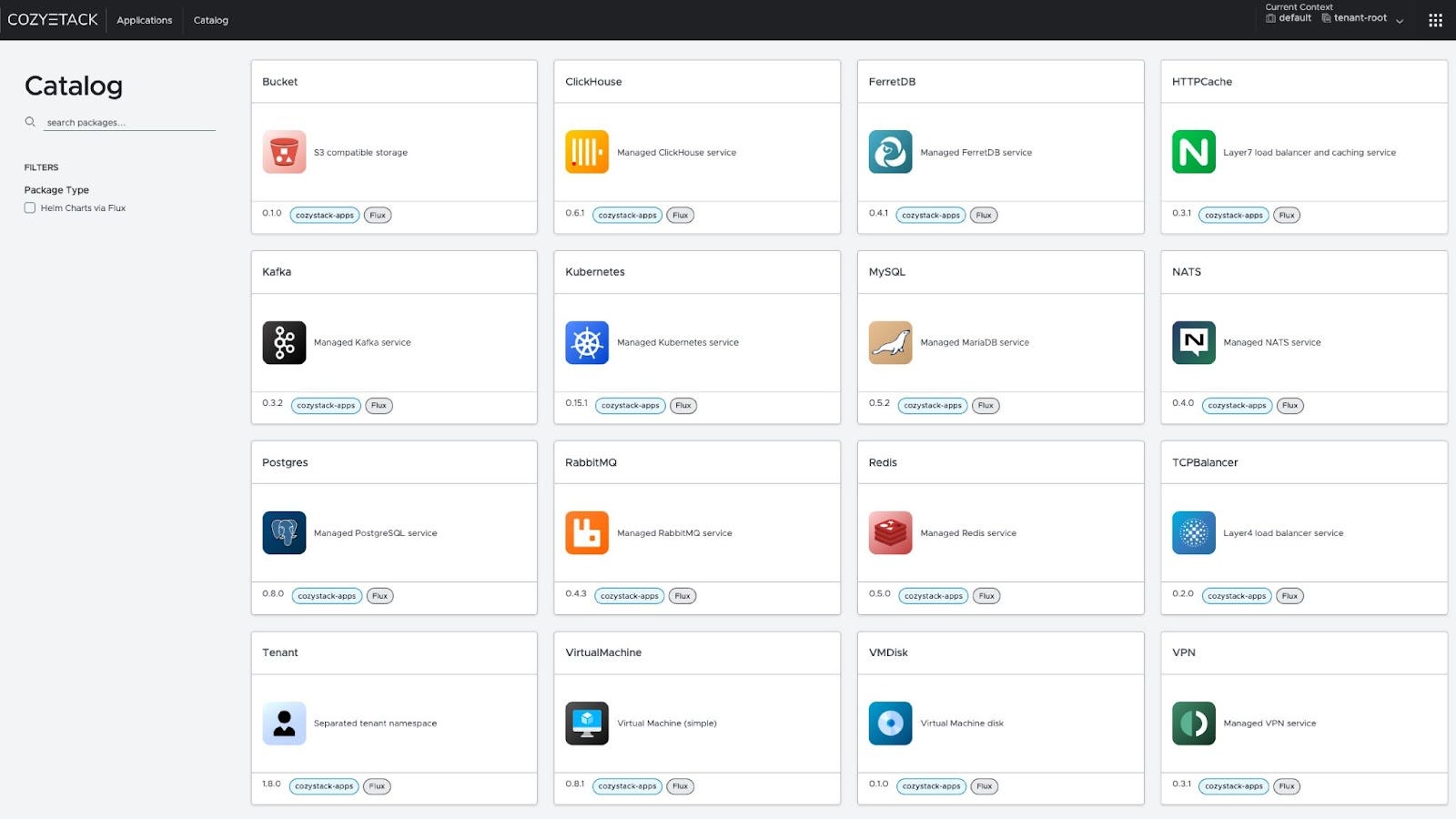 Cozystack v0.31–0.33: Air Gap, Backup System, AI Workloads in Kubernetes and More
