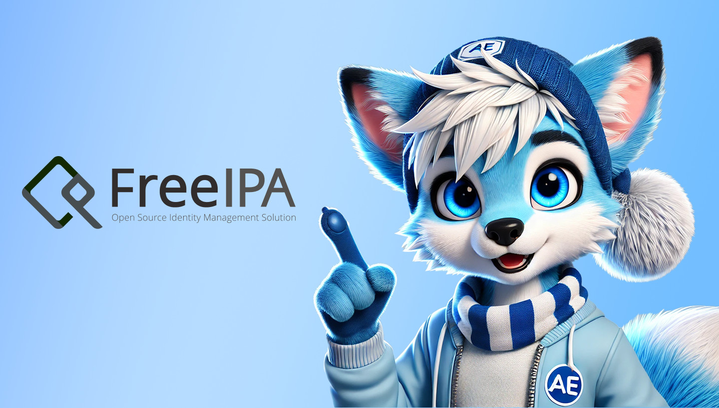 FreeIPA-Migration aus einem CentOS-7-LXC-Container nach Rocky Linux