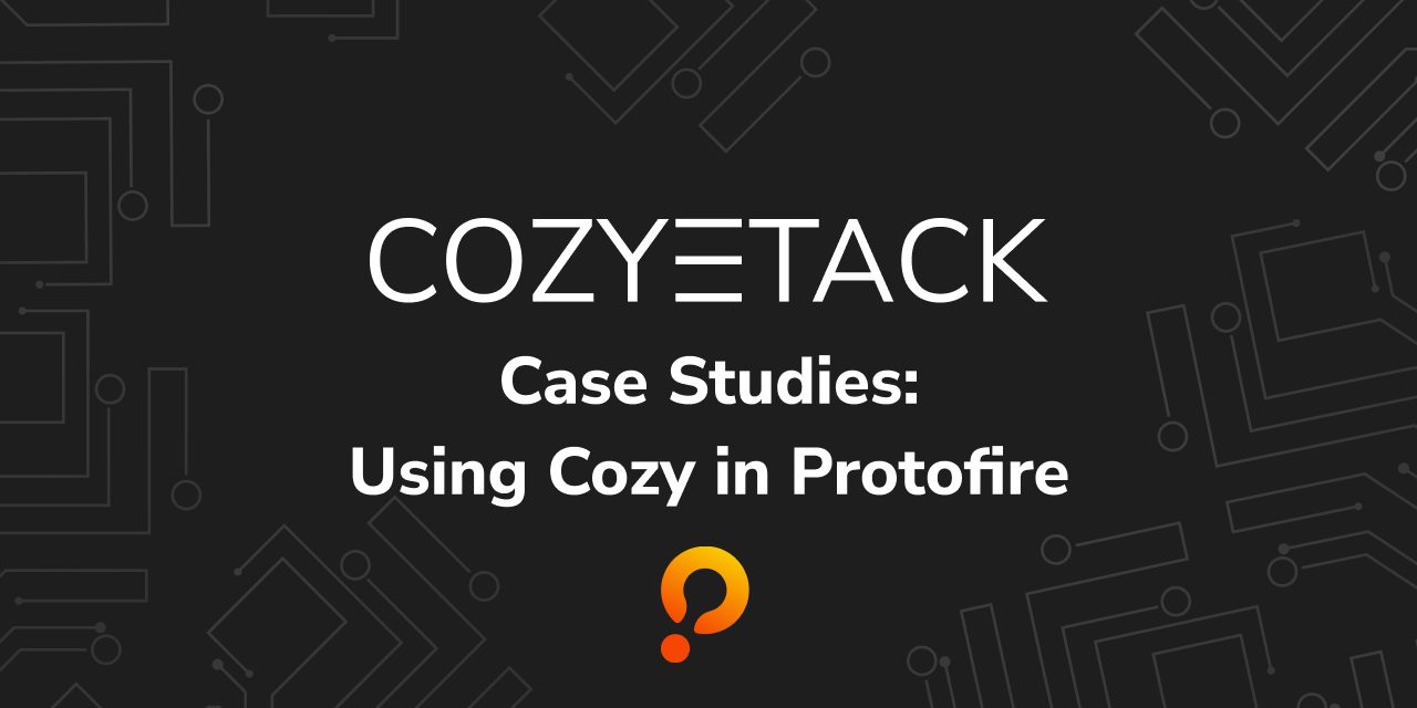 Protofire Experience Operating Kubernetes with Cozystack